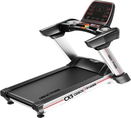 COSCO FITNESS CX-5 Treadmill (Multicolor)