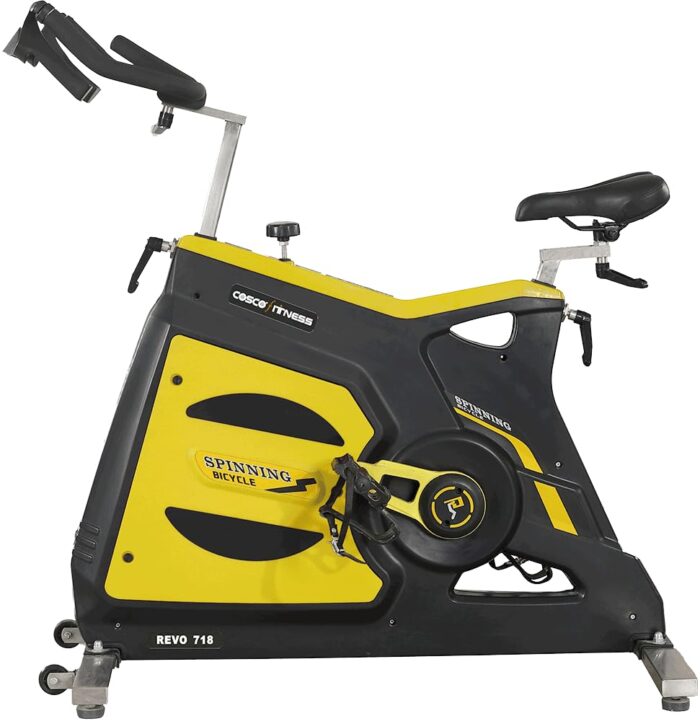 COSCO FITNESS REVO 718 SPIN BIKE