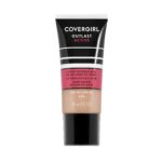COVERGIRL Outlast Active Foundation, Creamy Natural, 1 Ounce