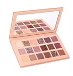 Catiblue. Best Nude Eye Shadow Palette - High Pigmented Mattes & Shimmers | Professional Eye Makeup