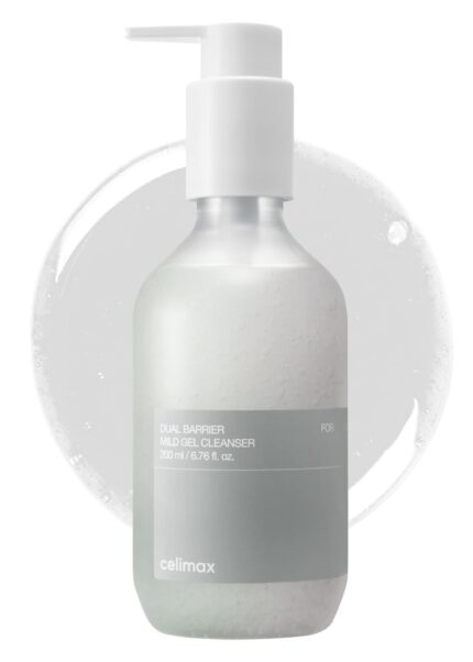 Celimax Dual Barrier Mild Gel Cleanser (200ml) | k beauty, korean skin care products