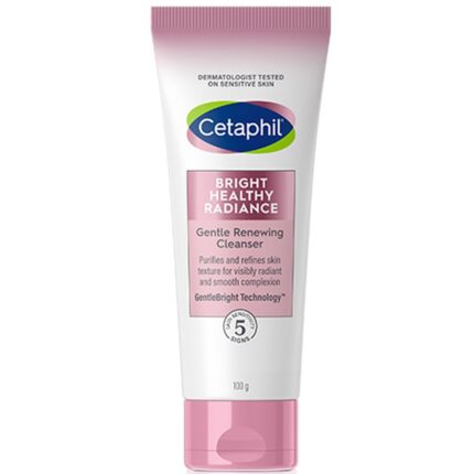 Cetaphil Bright Healthy Radiance Gentle - Pack of 100 gm