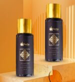 Clayherbs Pack-50 30ml Royal Oud Shampoo | Luxurious Travel-Size Hair Cleanser for Hotels Toiletries, Spas & Guests house | Sulphate-Free & Nourishing Formula