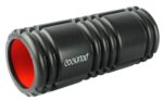 Cockatoo Imported GRIDD Foam Roller, Massage Therapists (Black)