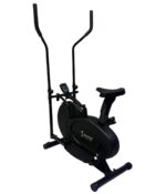 Cockatoo OB01N Smart Series Cross Trainer for Home, Max User Weight 100 Kg(1 Year Warranty, Free Installation Assistance)