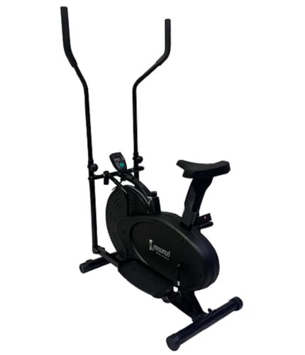 Cockatoo OB01N Smart Series Cross Trainer for Home, Max User Weight 100 Kg(1 Year Warranty, Free Installation Assistance)