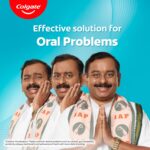 Colgate Active Salt Toothpaste, Daily Germ Protection, Combo Pack of 400g+100g, Toothpaste with Salt and Mint, Healthy Gums & Teeth, Tooth paste that Fights Germs & Provides Fresh Breath