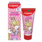 Colgate Kid's Anticavity Toothpaste -Strawberry Flavour for Cavity Protection, Enamel Protection (80g)