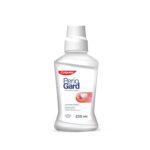 Colgate PerioGard Gum Care Mouthwash Liquid | Low Staining Formula | Reduces the Formation of Dental Plaque | Alcohol free Mouth Wash - 250 ml (Complete Oral Care)