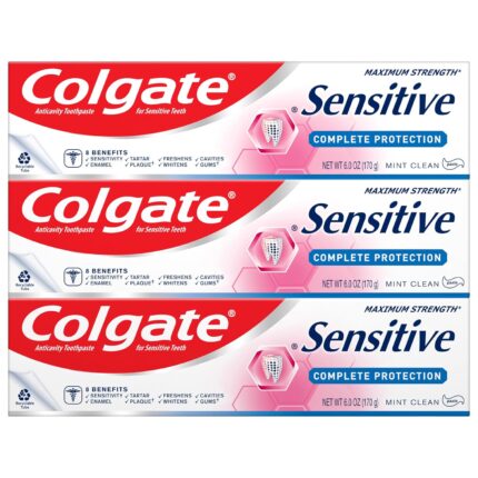 Colgate Sensitive Toothpaste
