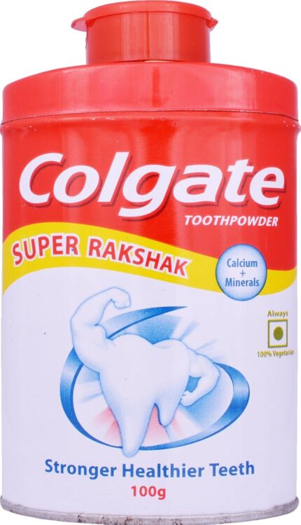 Colgate Tooth Powder - 100 G - Cavity Protection