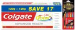 Colgate Total Advanced Health Anticavity Toothpaste - 240g (Saver Pack)