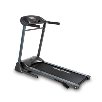 Cosco CMTM-K-11 Treadmill (46 Kgs), Grey & Black