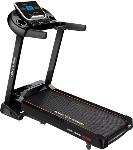 Coscofitness AC 360 Treadmill 3.5Hp AC Motor