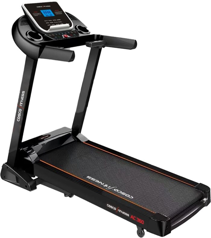 Coscofitness AC 360 Treadmill 3.5Hp AC Motor