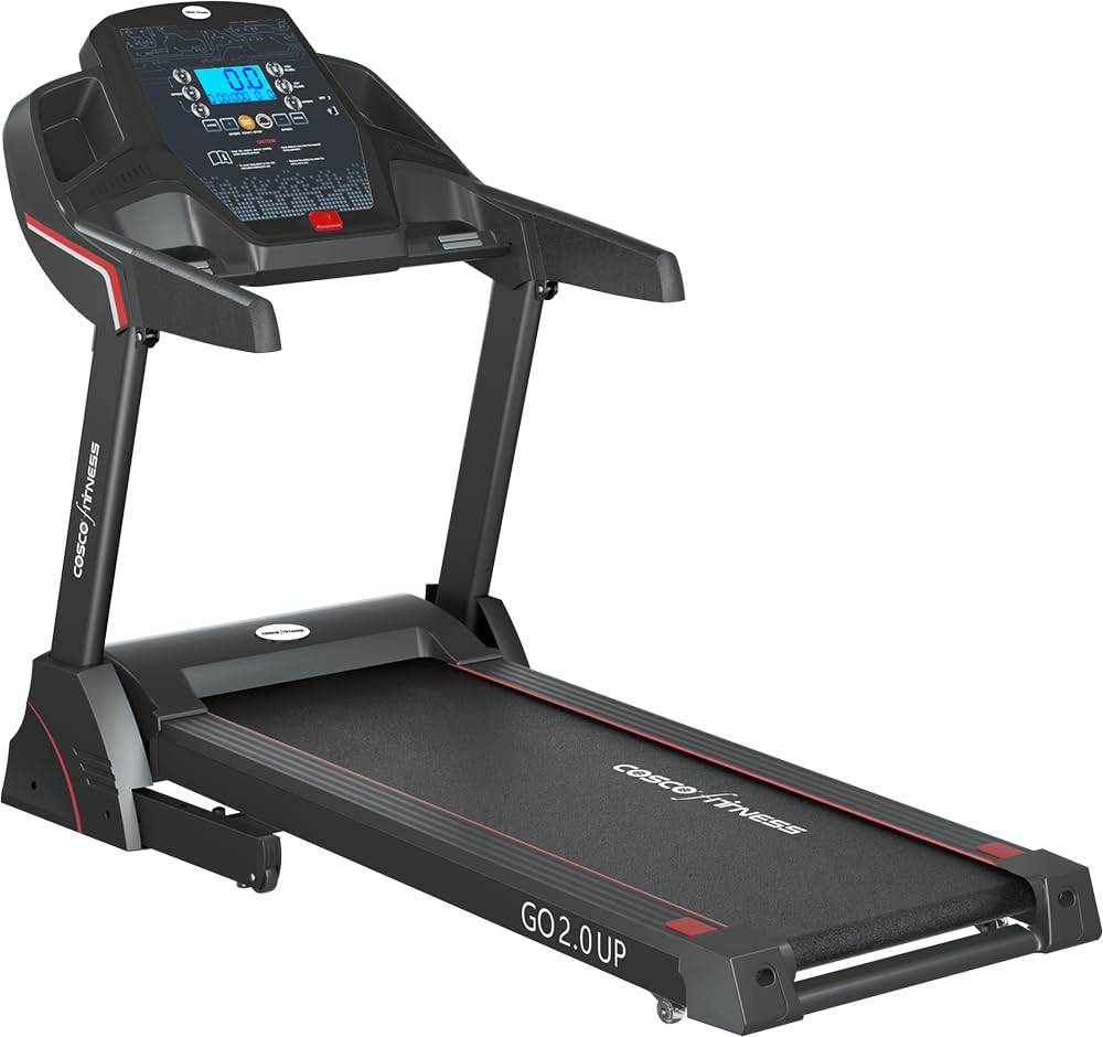 Coscofitness GO 2.0UP Treadmill