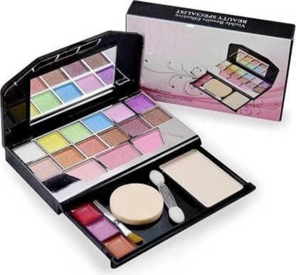 DATNASAYAD Mini Makeup Kit For Girls And Womens (Multicolor), 1 Count