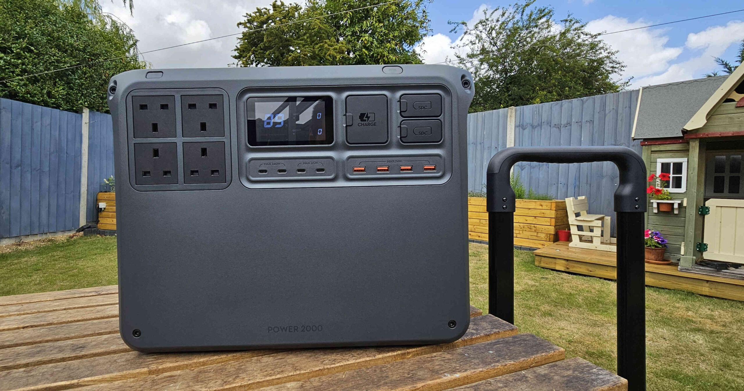 DJI Power 2000 main image