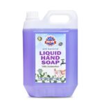 DOC HIM Jasmine Anti-bacterial Liquid Hand Soap with moisturizer 5 Ltr