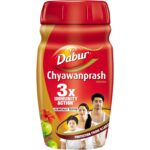 Dabur Chyawanprash: 2X Immunity, helps Build Strength and Stamina-250g