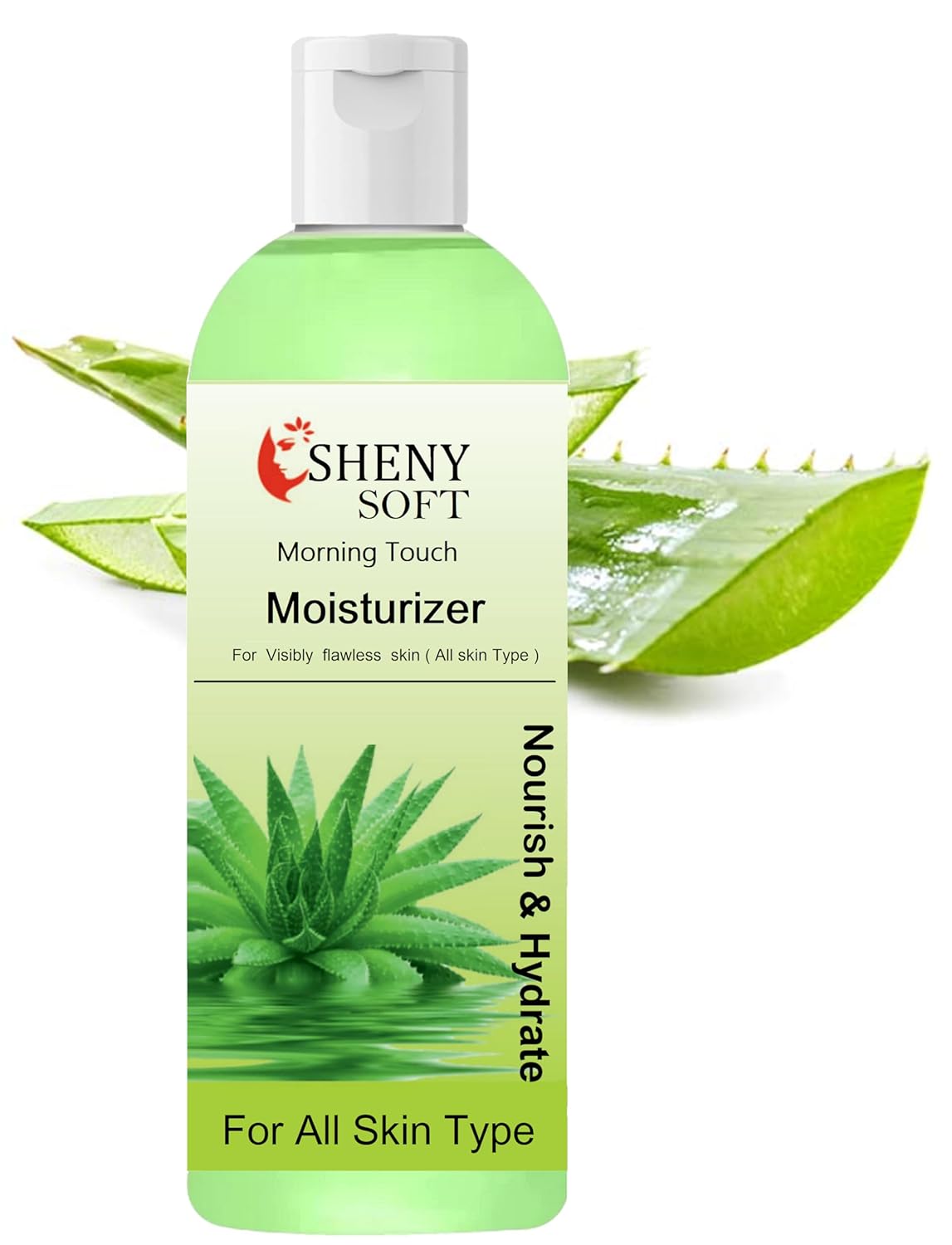 Daily Moisturizing Lotion, Dry Skin, with Vitamin E and Shea Butter