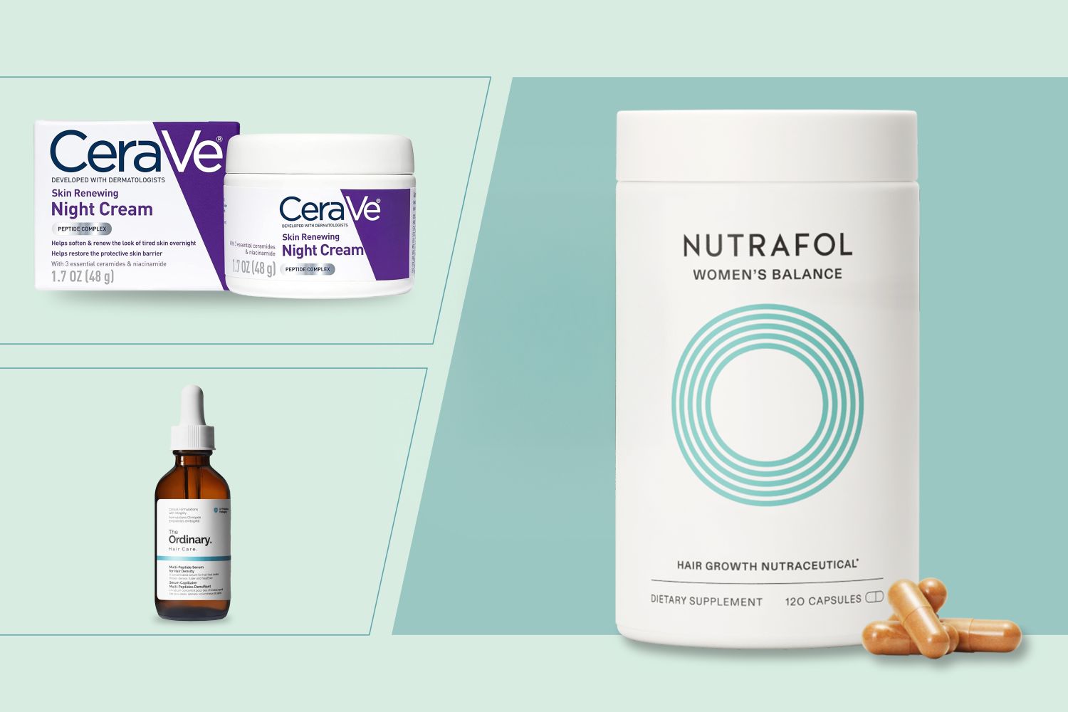 Dermatologist-Approved Hair Growth and Anti-Aging Prime Day Buys