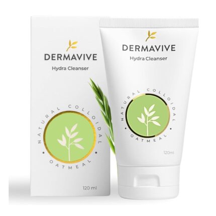 Dermawieve Hydra Cleanser - 120 ml Face Wash