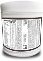 Develo Men's Only Formula for Weight Management, High Protein Slim Shake – 500 g Chocolate