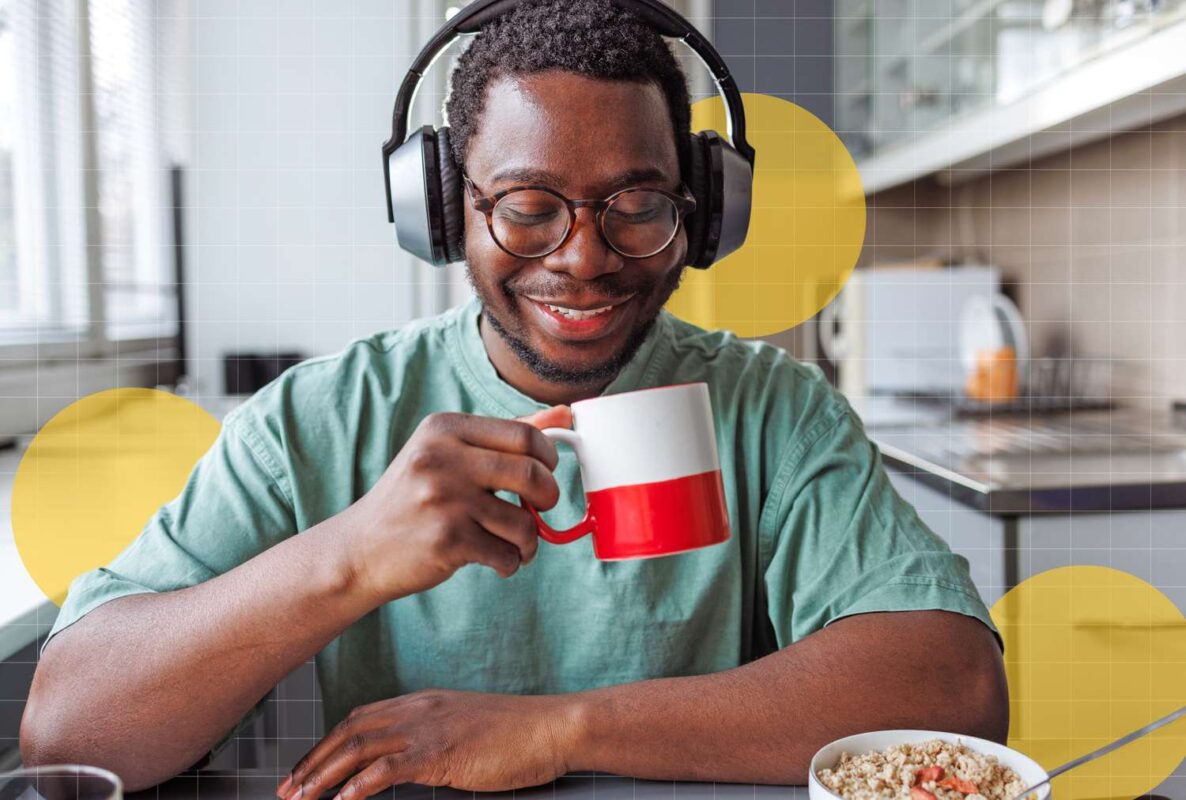 Dietitians' #1 Breakfast to Reduce Your Risk of Stroke