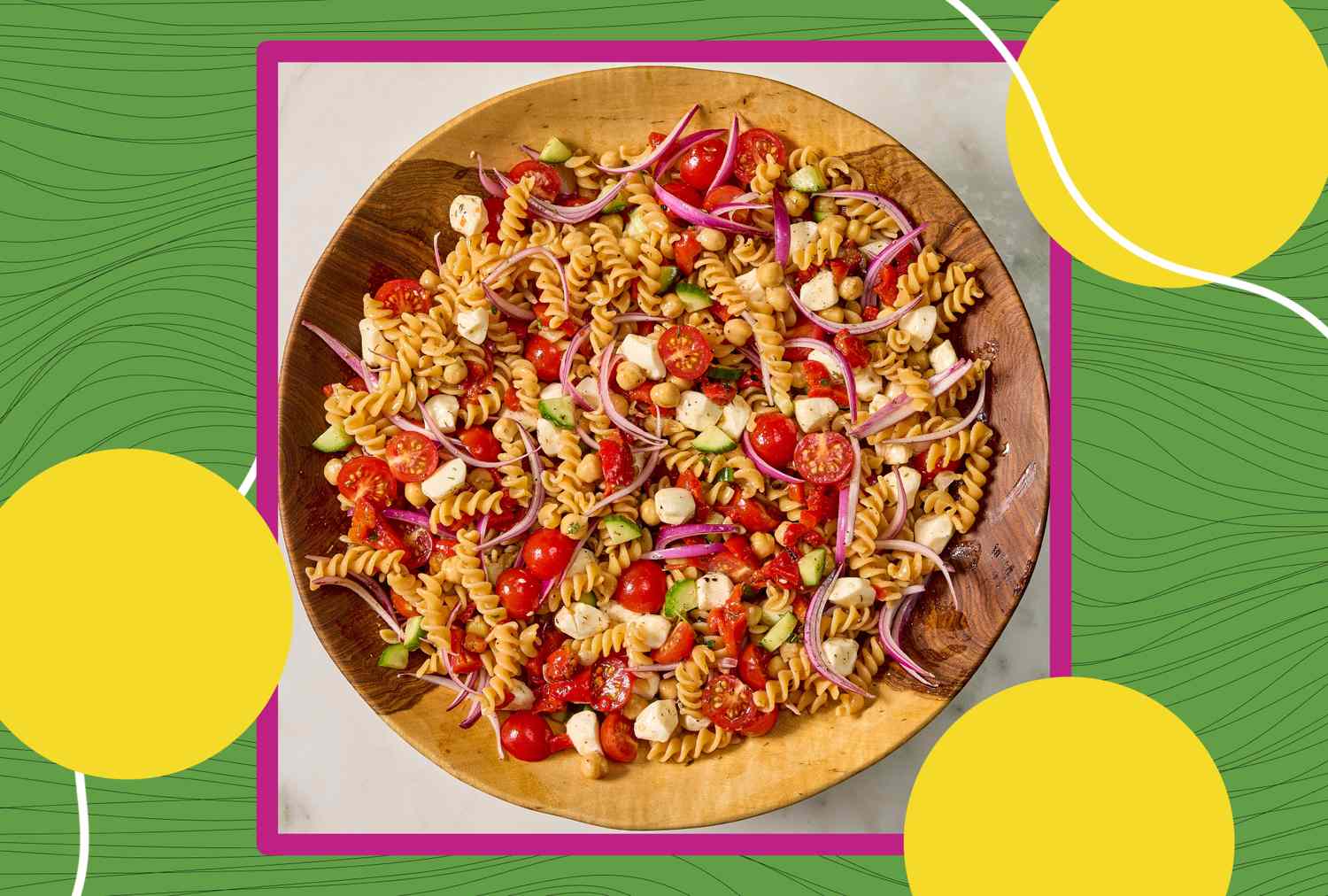 Dietitians’ Favorite Pasta for Better Blood Sugar