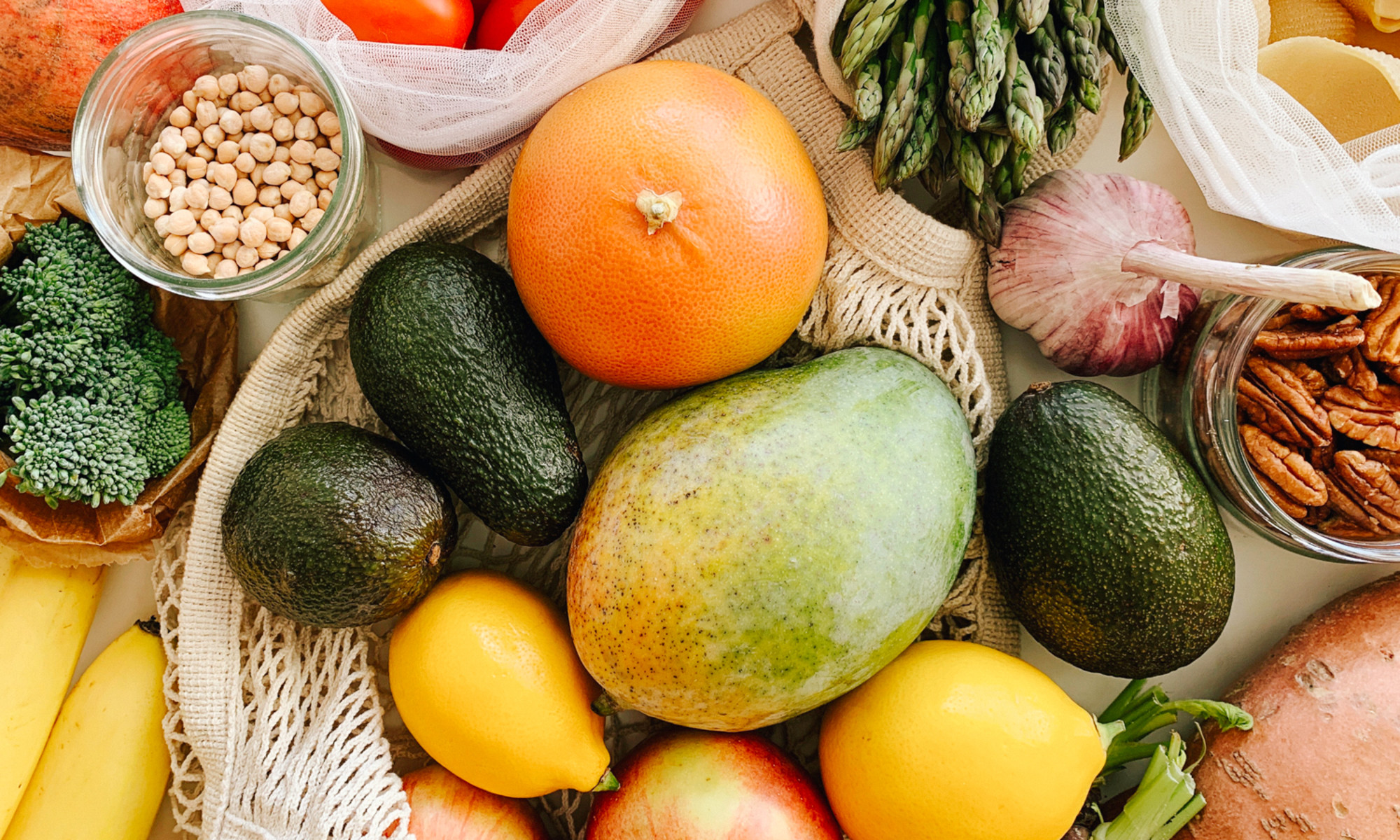 Diets High In Fruits & Veggies May Lower Stress, Study Suggests