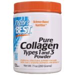 Doctor's Best, Collagen, Types 1 & 3 Powder, 7.1 oz 200 g