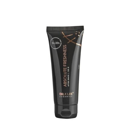 Dr. Elie Organics™ After Shave Balm 100ml | Alcohol-Free & Natural | Prevents Razor Bumps & Ingrown Hair | Paraben-Free | Vegan & Cruelty-Free for Men