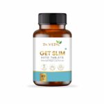 Dr Vedic Keto Tablets | Natural Ingredients with Garcinia, Green Tea, Coleus & More | Supports Keto Diet & Fat Burrn (60 Tablets) (Pack Of 1)