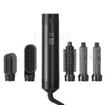 Drumstone 【BUY ONE GET ONE FREE】 Designed with your convenience in mind, the Hair Dryer Brush features a lightweight and ergonomic design adjustable heat and speed settings_M28