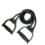Dual Resistance Tube ? Premium Workout Band for Versatile Use