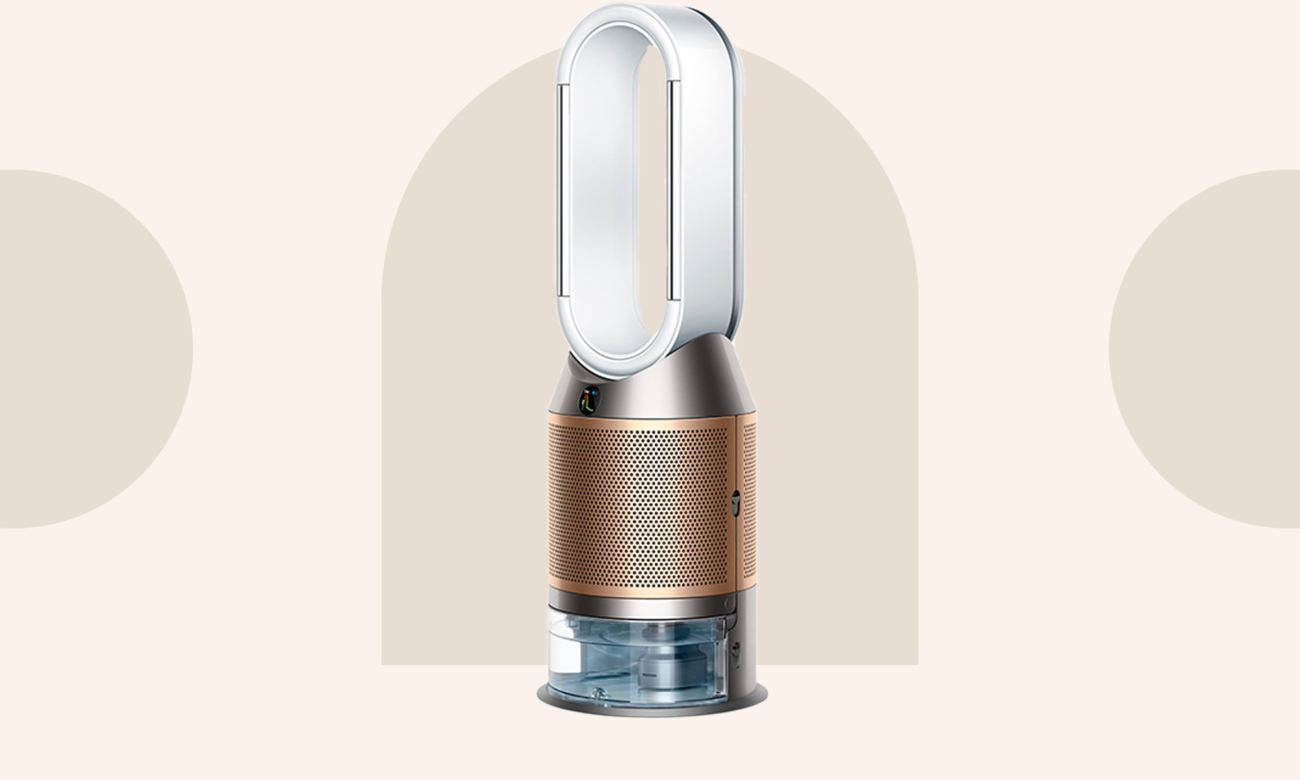 Dyson Amazon Prime Day Deal: $200 Off Dyson Air Purifier & Humidifier