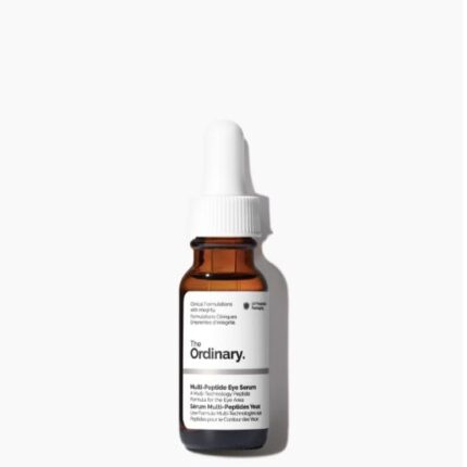 EARTHING HANDS Multi-Peptide Eye Serum (15ml)