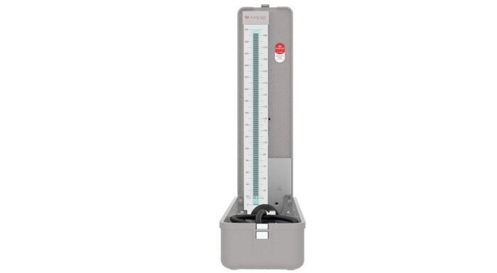 EASYCARE Blood Pressure Monitor | Accurate & Reliable Blood Pressure Measurement | Mercury-Free Sphygmomanometer | Ideal for Home & Clinical Use | Easy-to-Use, Safe & Precise BP Monitoring Device.
