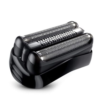 ELBME® Replacement Shaver Foil Head Part Cutter Compatible With Braun Razor Blade 21B 3 Series 300S 310S Men Electric Shaver Accessories