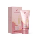 ENGLISHWOMAN Coffee Face Scrub | Paraben Free | Silicone Free | Deeply Exfoliates | Hydrate & Nourishes | Improves Skin Firmness | Pampers & Softens Skin | All Skin Type| Face Wash for Women 100 GM