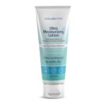 Easyderma Moisturizer for Dry Skin - 200ml | Moisturiser Lotion with Shea Butter & Vitamin E | Paraben and Sulphate Free Moisturizer for Men & Women | Moisturiser for Sensitive Skin