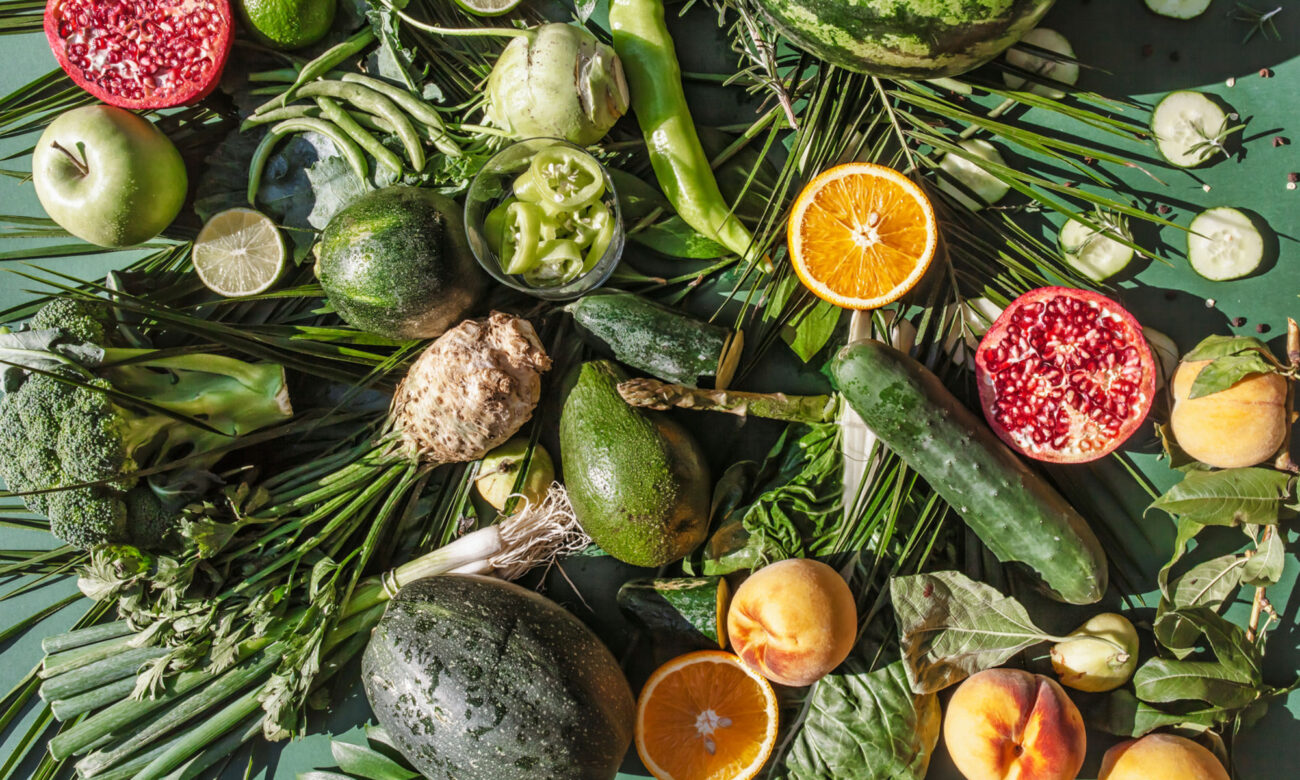 Eating These Foods Could Help Improve Your Visual Range