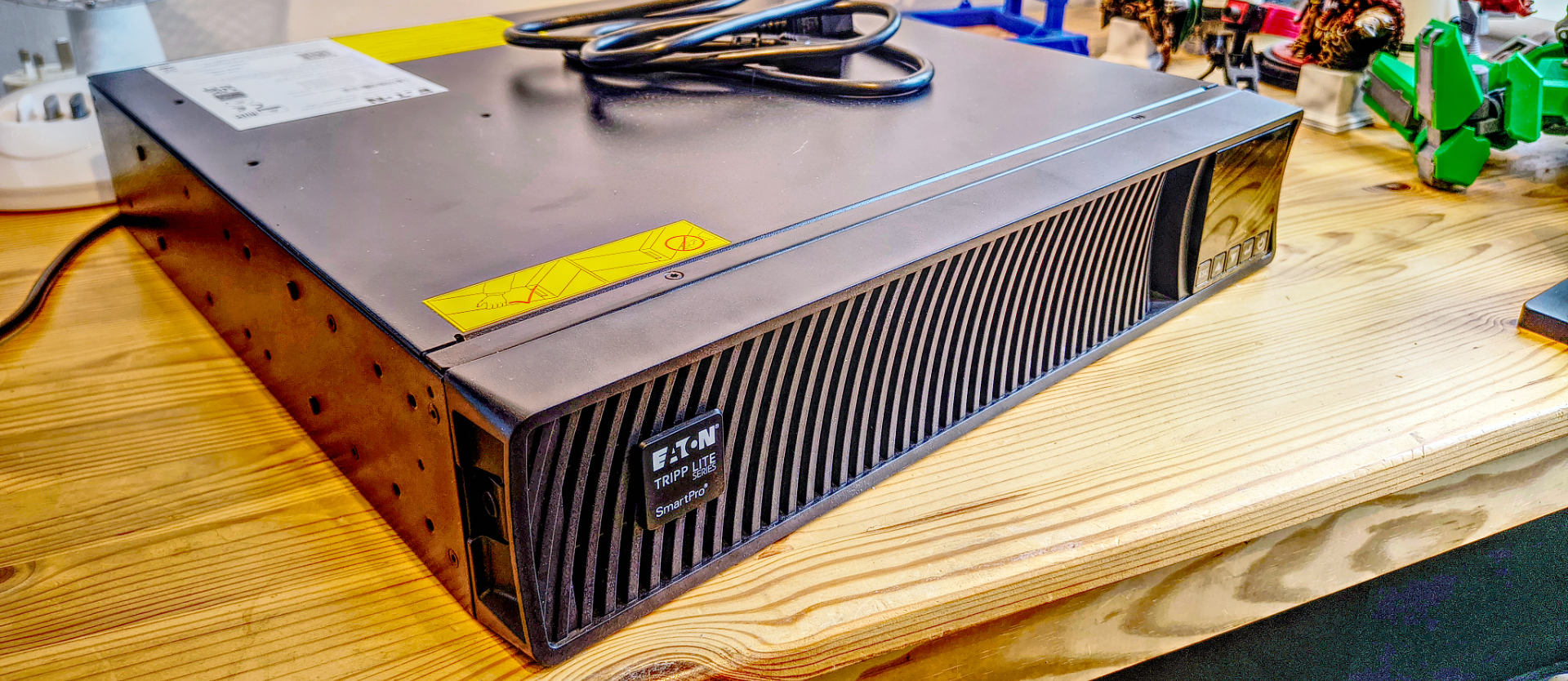 Eaton SMX1500XLRT