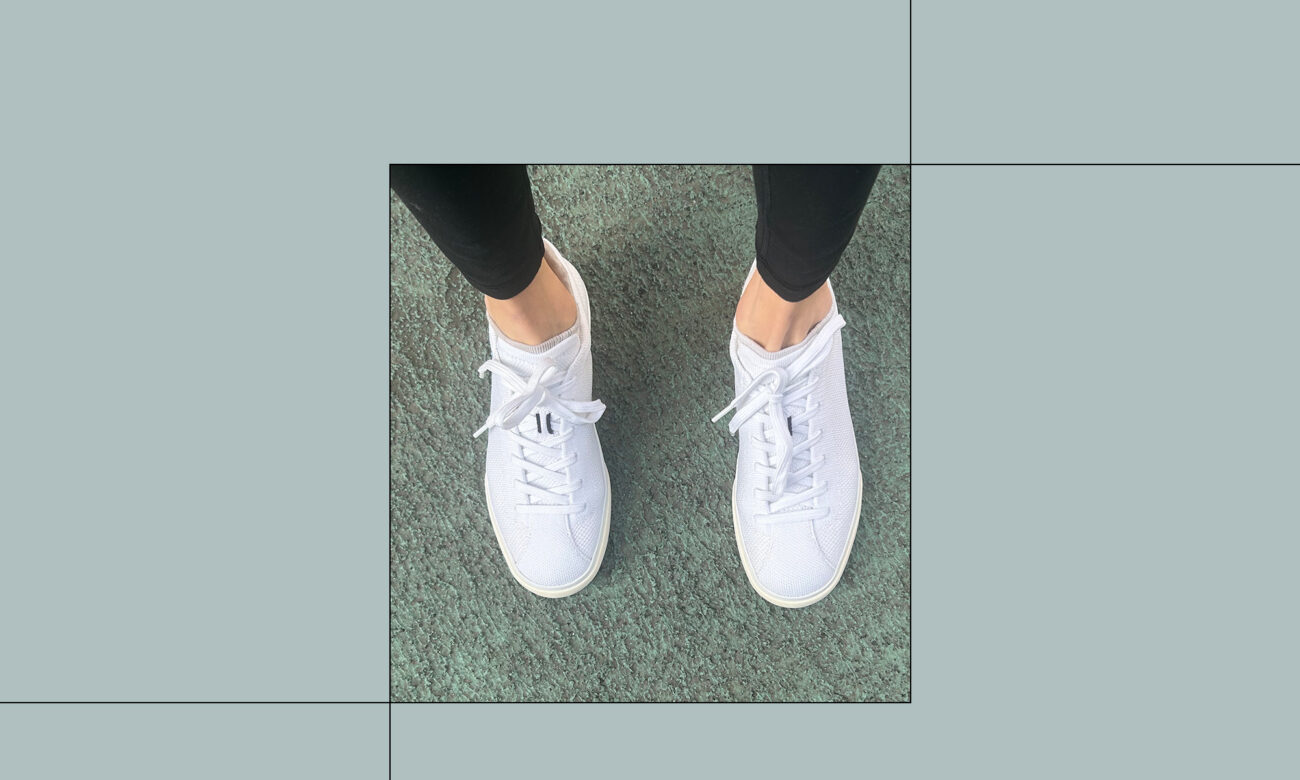 Everyone Is Raving About These Comfy Sneakers (& They're 30% Off)