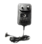 Extrabyte Smart Chip BP Adapter for Omron 5, 7 Series Blood Pressure Monitor/ 6V AC/DC BP Machine Adapter Black