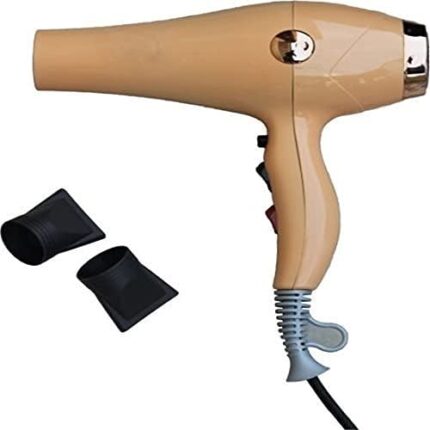 Exxelo Professional Very High Speed Powerful Hair Dryer For Men And Women with Attractive Colour_M88