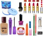 F Zone All In One Makeup Kit For Girls & Modern Women 06FEB2029