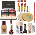 F Zone All In one Makeup Kit of 11 Makeup Items VT69