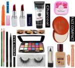 F Zone Complete Beauty Makeup Kit Pack Of 13 3March2026